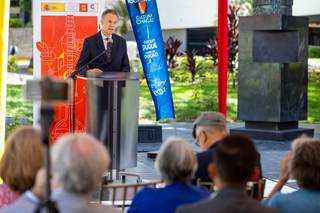 España celebra el Día del Libro en Venezuela con lectura de autores de ambos países