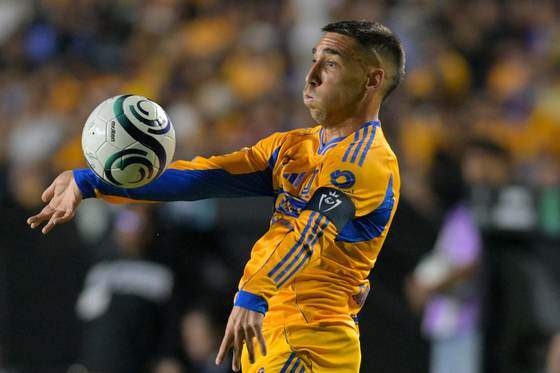 El uruguayo Gorriarán afirma que Tigres volverá a pelear por Concacaf el próximo año