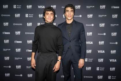 Los Javis reivindican a Lorca en Toronto: "Su arte y su figura son importantísimos"
