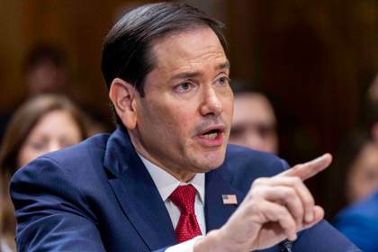 Rubio aplaude aranceles del 25% a Brasil y culpa a Lula por no negociar "de buena fe"