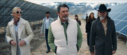 El chileno Juan Pablo Arias dirige 'Casa Grande', un relato de poder migrante sin clichés