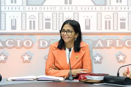 Delcy Rodríguez anuncia reestructuración del Gobierno ante "nueva realidad" de Venezuela