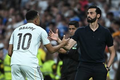 El adiós fugaz de Arbeloa