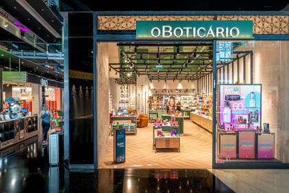 La brasileña O Boticário asume el liderazgo global en el sector minorista de belleza