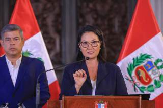 Fujimori anuncia subsidio temporal a combustibles tras protestas en la Amazonía de Perú