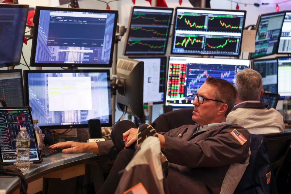 Wall Street cierra verde tras el acuerdo de paz con Irán y la caída en el precio del crudo