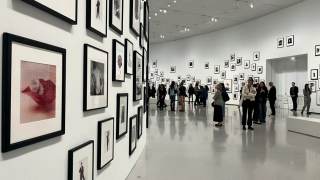 La inmensa colección de imágenes Pinault navega en París por la historia de la fotografía