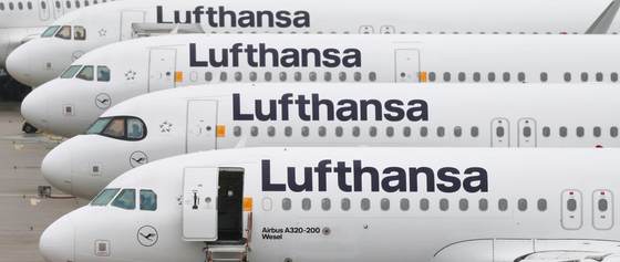 Lufthansa reduce vuelos y suspende operaciones de filial CityLine por precios de queroseno