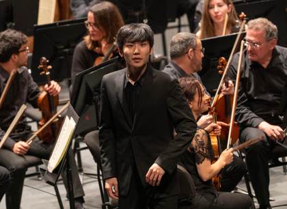 El intérprete japonés Ayumu Ibaraki gana el 67º Premio Jaén de Piano