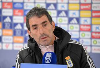Almada: "Lo único que no podemos dejar de hacer es luchar dentro de la cancha"