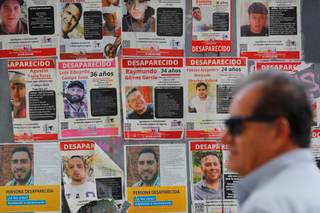 Colectivos de búsqueda de desaparecidos frenan sus tareas por la inseguridad en Jalisco