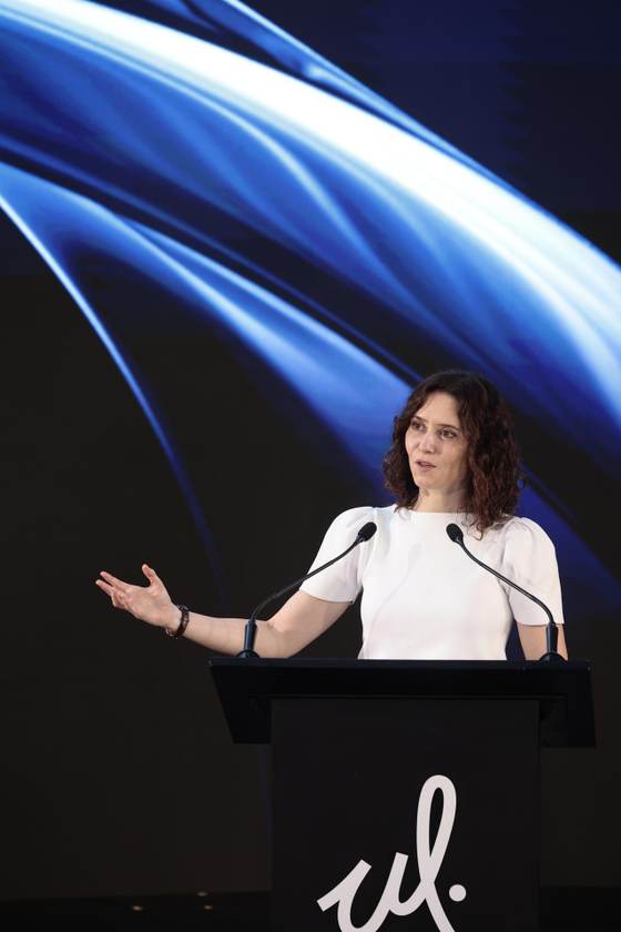 México asegura que "en ningún momento se intentó evitar presentaciones" de Díaz Ayuso