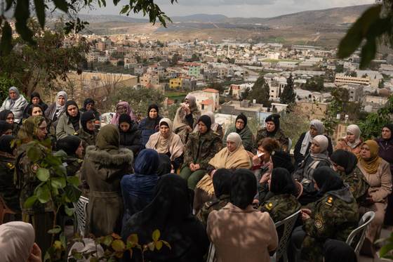 Tamún llora el asesinato indiscriminado de una familia palestina por las fuerzas israelíes