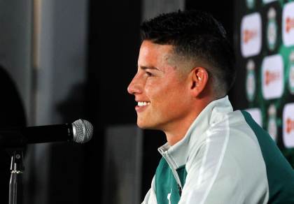 James Rodríguez, el adiós del mayor referente de la historia de la selección colombiana