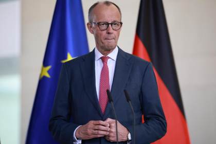 Merz destaca importancia de seguridad marítima con protección de rutas e infraestructuras