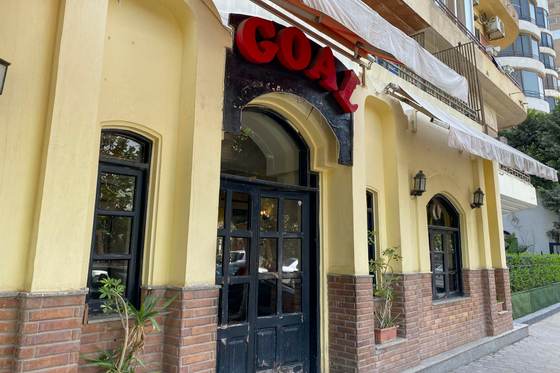 El España-Egipto desaparecerá de los cafés de El Cairo esta noche por la crisis energética