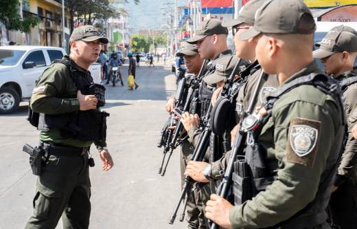 EEUU pide a sus ciudadanos evitar zonas afectadas por disturbios en Santa Marta (Colombia)