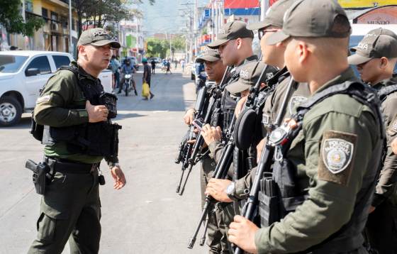 EEUU pide a sus ciudadanos evitar zonas afectadas por disturbios en Santa Marta (Colombia)