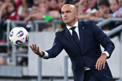 Roberto Martínez: "Hay partido en el Azteca, sin duda"