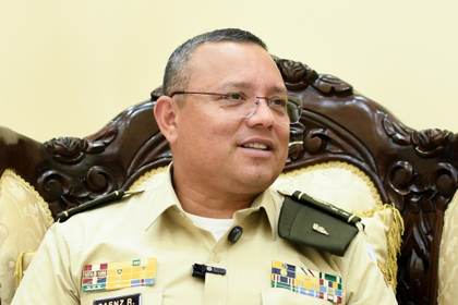 Guatemala busca evitar la infiltración criminal en el Ejército, afirma ministro de Defensa