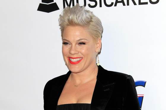 La cantante Pink cancela dos conciertos programados en Ciudad de México