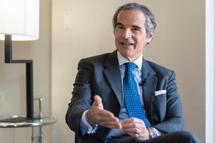 Grossi defiende una ONU "más pragmática" para afrontar la "falta de confianza global"