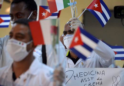 La CIDH denuncia "vulneraciones a los derechos laborales" en las misiones médicas de Cuba