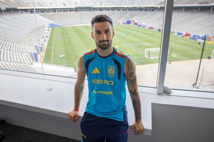 Baena: “Vuelvo a disfrutar dentro del campo”