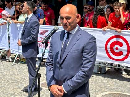 Roberto Martínez asegura que Portugal "está preparado" para conquistar su primer Mundial