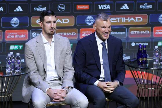 Jasikevicius: ¿Primero en ganar 2 Euroligas seguidas como jugador y técnico? No lo pienso