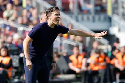 Iñigo Pérez: "Un empate habría sido justo"