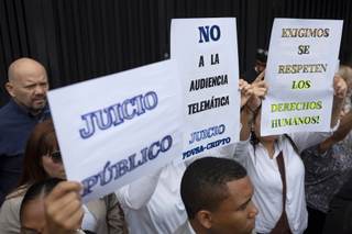 Defensa denuncia violación al debido proceso en caso de presunta corrupción en PDVSA