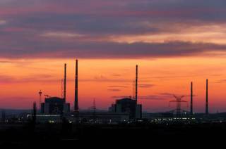 Bulgaria construye una presa en el Danubio para proteger la central nuclear de Kozloduy