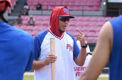 Puerto Rico espera exhibir su "buen núcleo" de juego sin perder de vista China