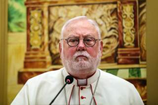 Emisario del Vaticano le dice a Lavrov que "el diálogo es más importante que nunca"