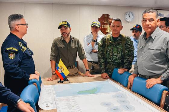 Colombia definirá por decreto en noviembre sus aguas territoriales en el Caribe