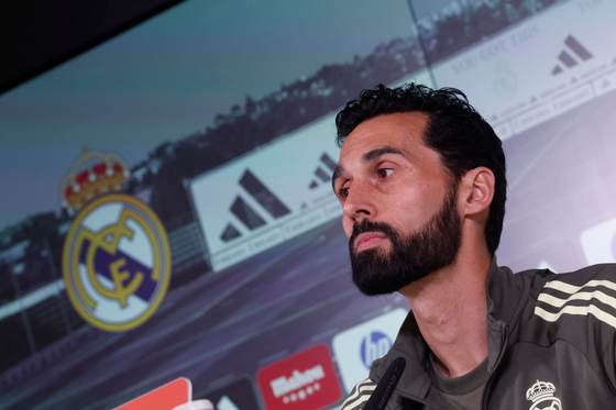 El Real Madrid vuelve al trabajo en una semana clave de la temporada