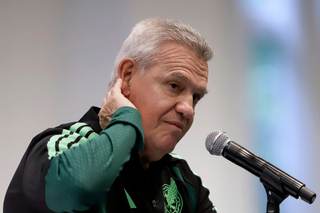 Muchas lecciones y poco aprendizaje de Javier Aguirre de cara a su tercer Mundial