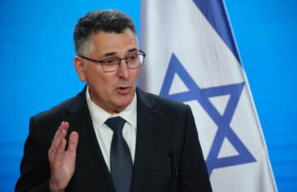 El ministro de Exteriores israelí alude a la Biblia para justificar los asentamientos en Cisjordania