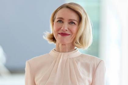 Naomi Watts, segundo Premio Donostia del 74 Festival de San Sebastián