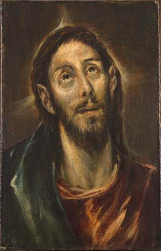 El Vaticano desvela el Greco inédito oculto durante años por el trazo de una falsificación