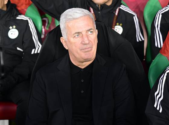 Petkovic anuncia que Argelia no está para desempeñar un rol de figurante