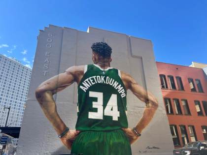 Hay vida sin Giannis: así asaltan la Serie Mundial Contreras y Chourio