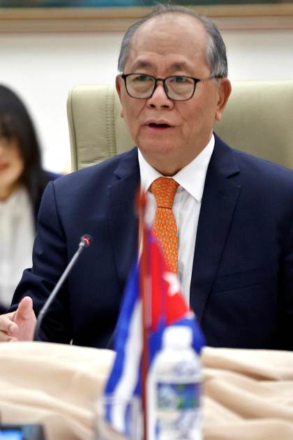 China dice que no establece "divisiones ideológicas" ante cambios de gobierno en A. Latina