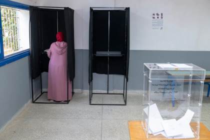 La abstención roza el 62 % en elecciones legislativas de Marruecos, un récord en 20 años