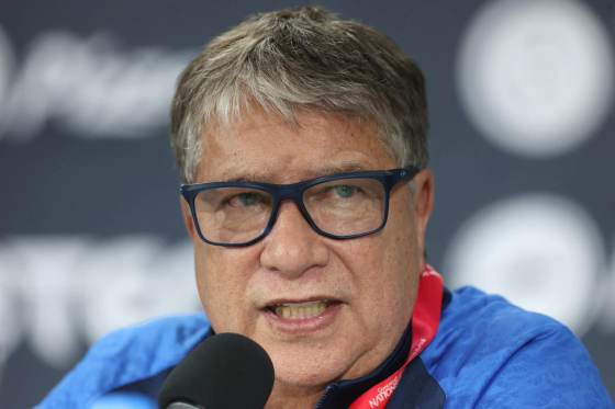 El 'Bolillo' Gómez dice que rivales El Salvador en Liga de Naciones "no son superiores"