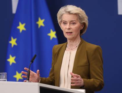 Bruselas presenta su vigesimoprimer paquete de sanciones contra Rusia