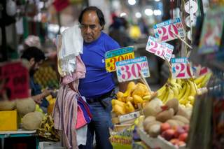 La inflación en México desacelera en junio al 3,37 % y liga su segunda baja mensual