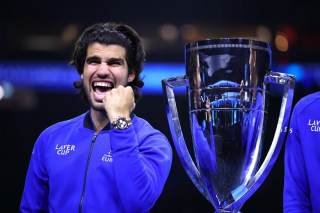La Europa de Alcaraz conquista su sexta Laver Cup