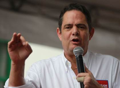 Muere a los 64 años el exvicepresidente colombiano y líder de derecha Germán Vargas Lleras